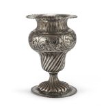 SILVER VASE, PUNCH KINGDOM OF ITALY 1872/1933