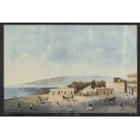PAINTER OF THE SCHOOL OF POSILLIPO, EARLY 19TH CENTURY ROYAL VILLA OF NAPLES