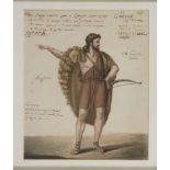 ITALIAN PAINTER, EARLY 19TH CENTURY CADMO