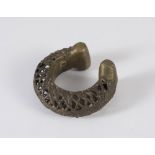 AFRICAN BRACELET, EARLY 20TH CENTURY