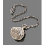 POCKET WATCH, BRAND ORALEX