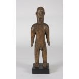 AFRICAN SCULPTURE OF ANCESTOR, LOBES CULTURE 19TH CENTURY