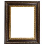 RARE AND IMPORTANT FRAME IN PALISANDER, 18TH CENTURY