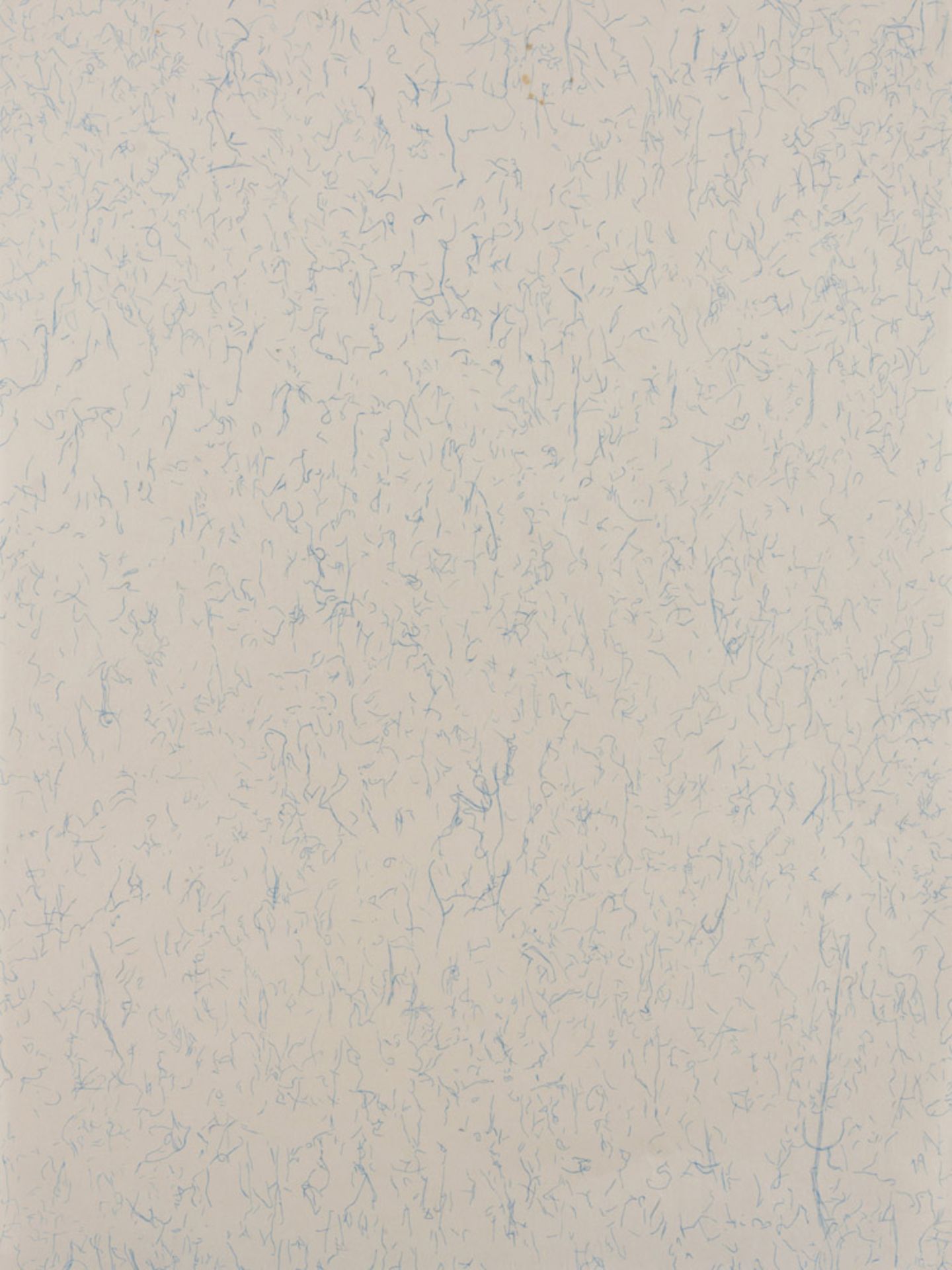 GIUSEPPE GALLO (Rogliano 1954) Disegno disperato, 1978