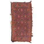 GJIAGJIM BAG – WESTERN TURKESTAN 19TH CENTURY