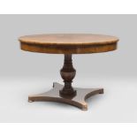 BEAUTIFUL TABLE IN CHERRY TREE – CENTRAL ITALY 19TH CENTURY