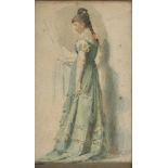 ITALIAN PAINTER – 19TH CENTURY