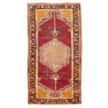 KIRSHEIR CARPET – ANATOLIA EARLY 20TH CENTURY