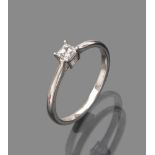 SOLITAIRE RING