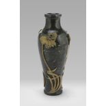 SMALL VASE IN GREEN BREACH OF EGITTO – PERIOD OF THE LIBERTY