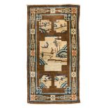 PAO TAO CARPET – CHINA EARLY 20TH CENTURY