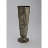 SILVER VASE – ITALY 50S