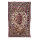 PERSIAN KAZVIN CARPET – MID-20TH CENTURY