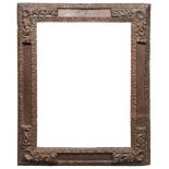 RARE FRAME IN LACQUERED WOOD – VENETO LATE 16TH CENTURY