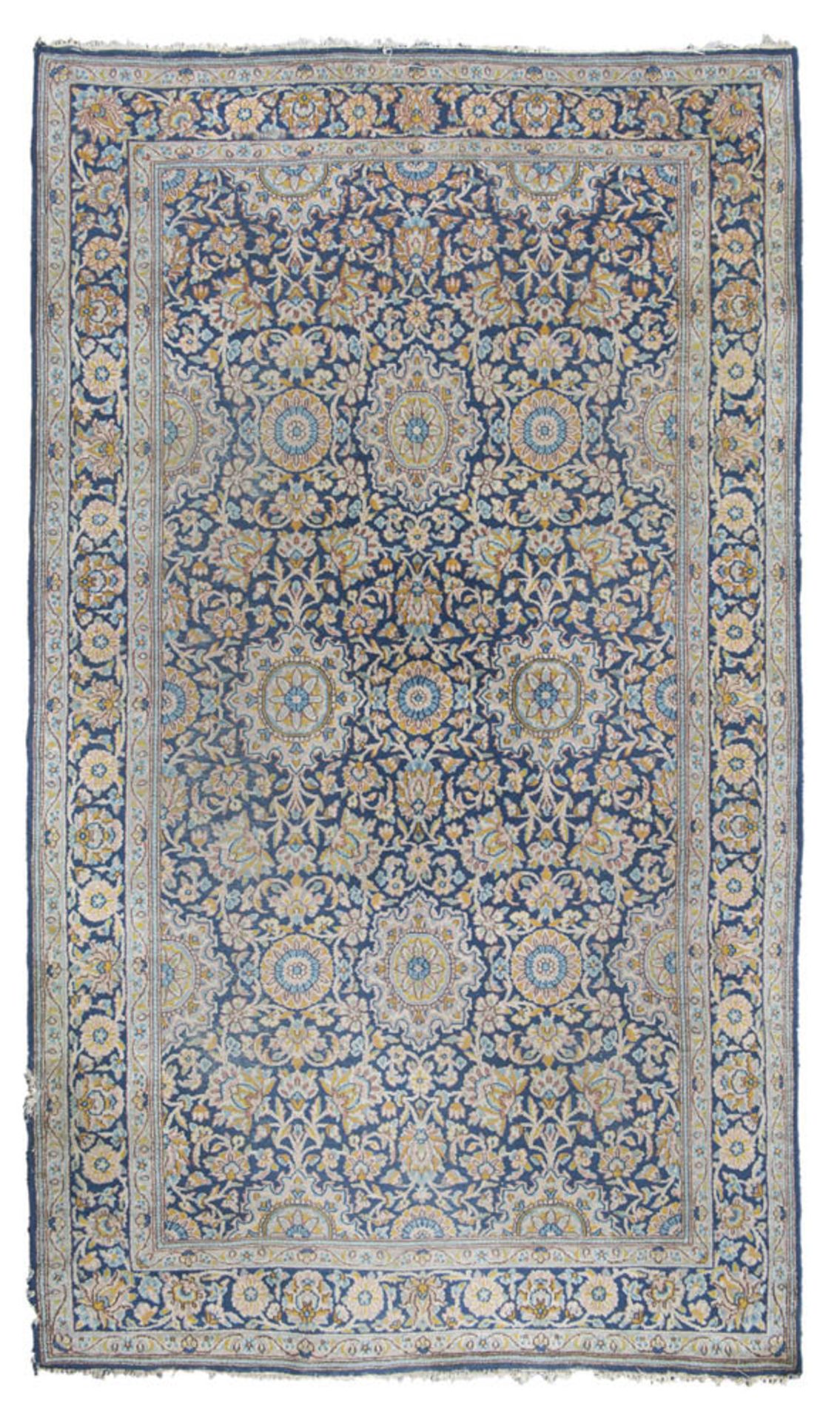 KIRMAN CARPET – EARLY 20TH CENTURY