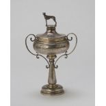 TROPHY CUP IN SILVER – ENGLISH PUNCH 1939