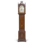 TOWER CLOCK – ENGLAND EARLY 19TH CENTURY