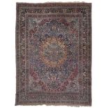 SPLENDID TABRIZ CARPET – EARLY 20TH CENTURY