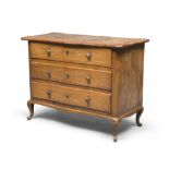 Nice walnut dresser – probably Piedmont 18th century