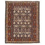 RARE KUBA KONAGKEND CARPET – LATE 19TH CENTURY