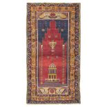 BEAUTIFUL KONIA CARPET – ANATOLIA LATE 19TH CENTURY