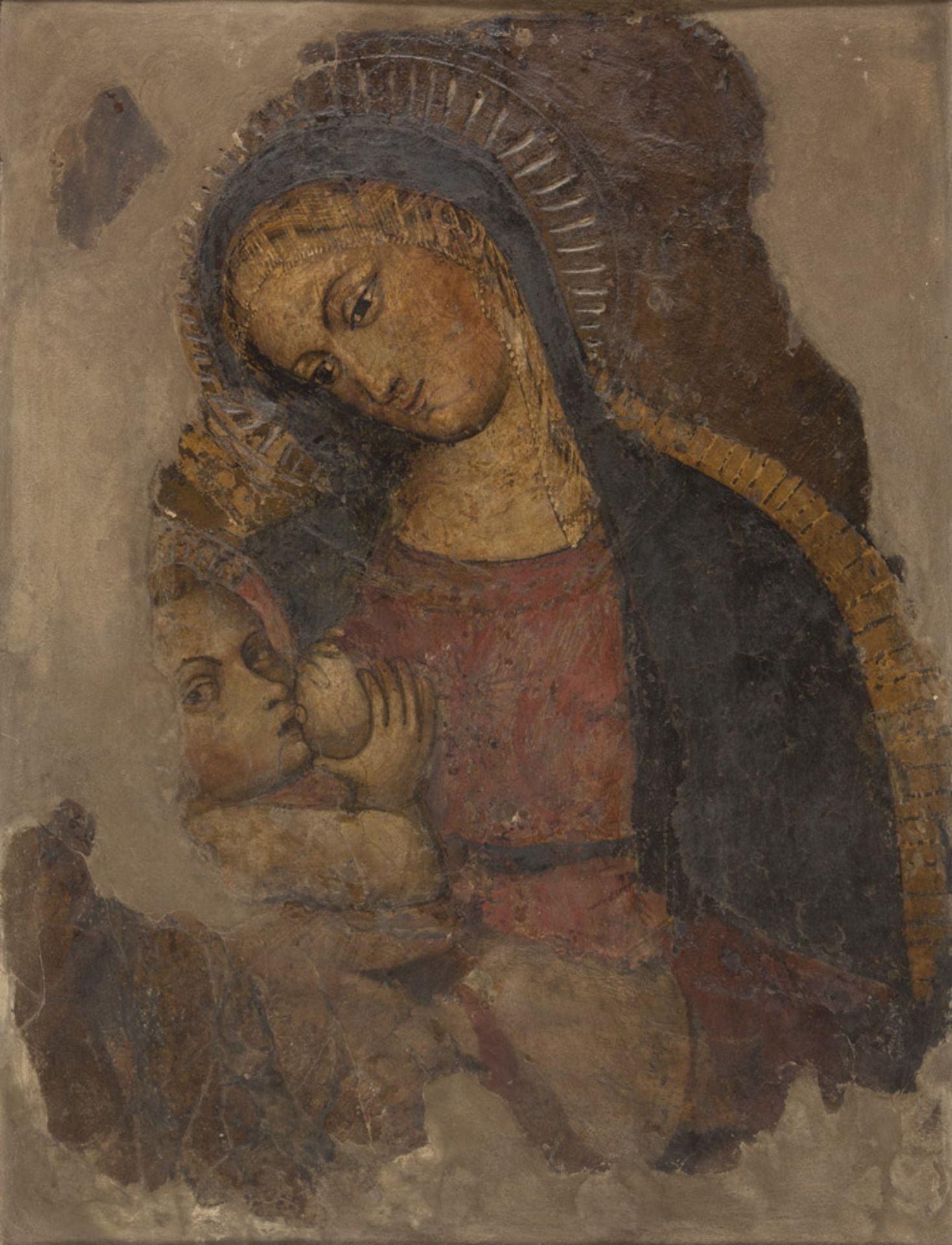 CENTRAL ITALY PAINTER – EARLY 15TH CENTURY