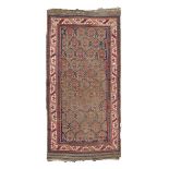 CAUCASIAN KARABAGH CARPET, EARLY 20TH CENTURY. Measures cm. 220 x 117. TAPPETO CAUCASICO KARABAGH,