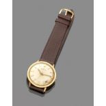 WRIST WATCH, BRAND ZENITH