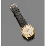 WRIST WATCH, BRAND ZENITH