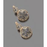 BEAUTIFUL EARRINGS ANTIQUE STYLE