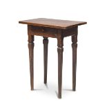 SMALL WRITING DESK IN WALNUT, EMILIA LATE 18TH CENTURY