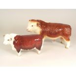 BESWICK & COOPER CRAFT.