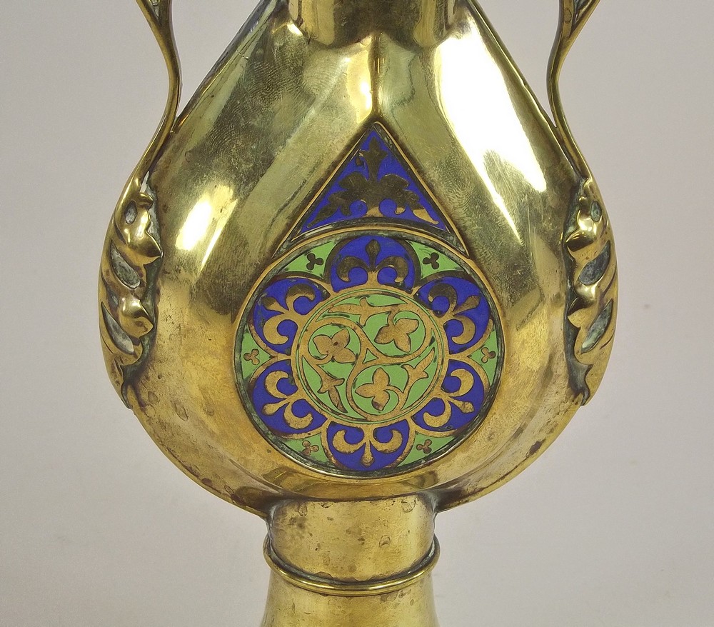 PUGIN VASE. - Image 3 of 4