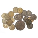 BRITISH COINS.