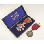 POLICE & MASONIC MEDALS.