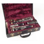 B-FLAT CLARINET.