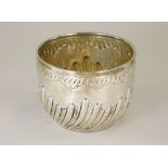 FLUTED BOWL.