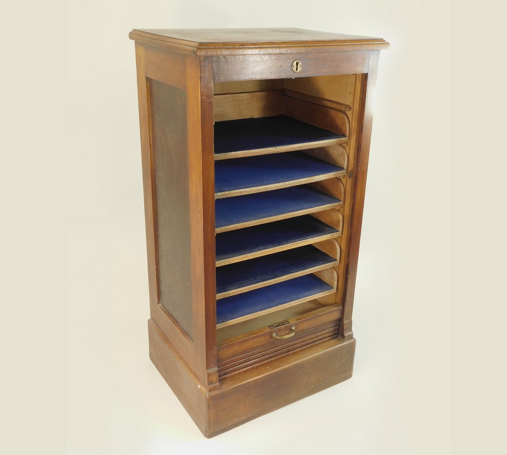 STATIONERY CABINET. - Bild 2 aus 2