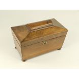 TEA CADDY.