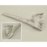 CLAY PIPE.