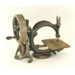 SEWING MACHINE.