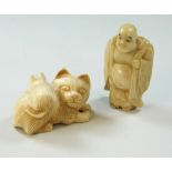 NETSUKE ETC.