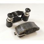 MINIATURE BINOCULARS.