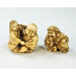 NETSUKE.