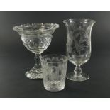 VICTORIAN GLASS.