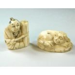 NETSUKE.