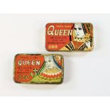 GRAMOPHONE NEEDLE TINS.