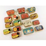 GRAMOPHONE NEEDLE TINS.