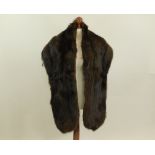 FUR STOLE.