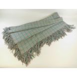 WELSH SHAWL.